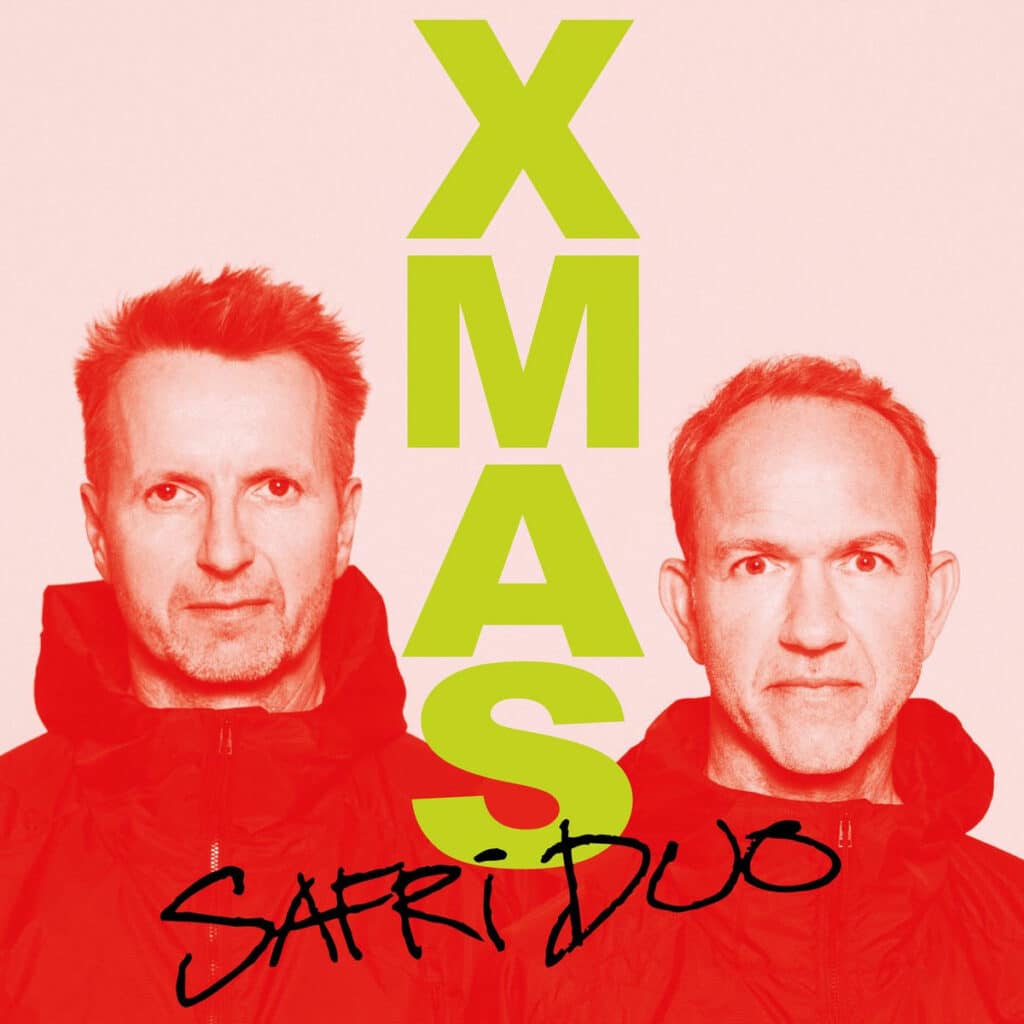 Safri Duo - XMAS EP