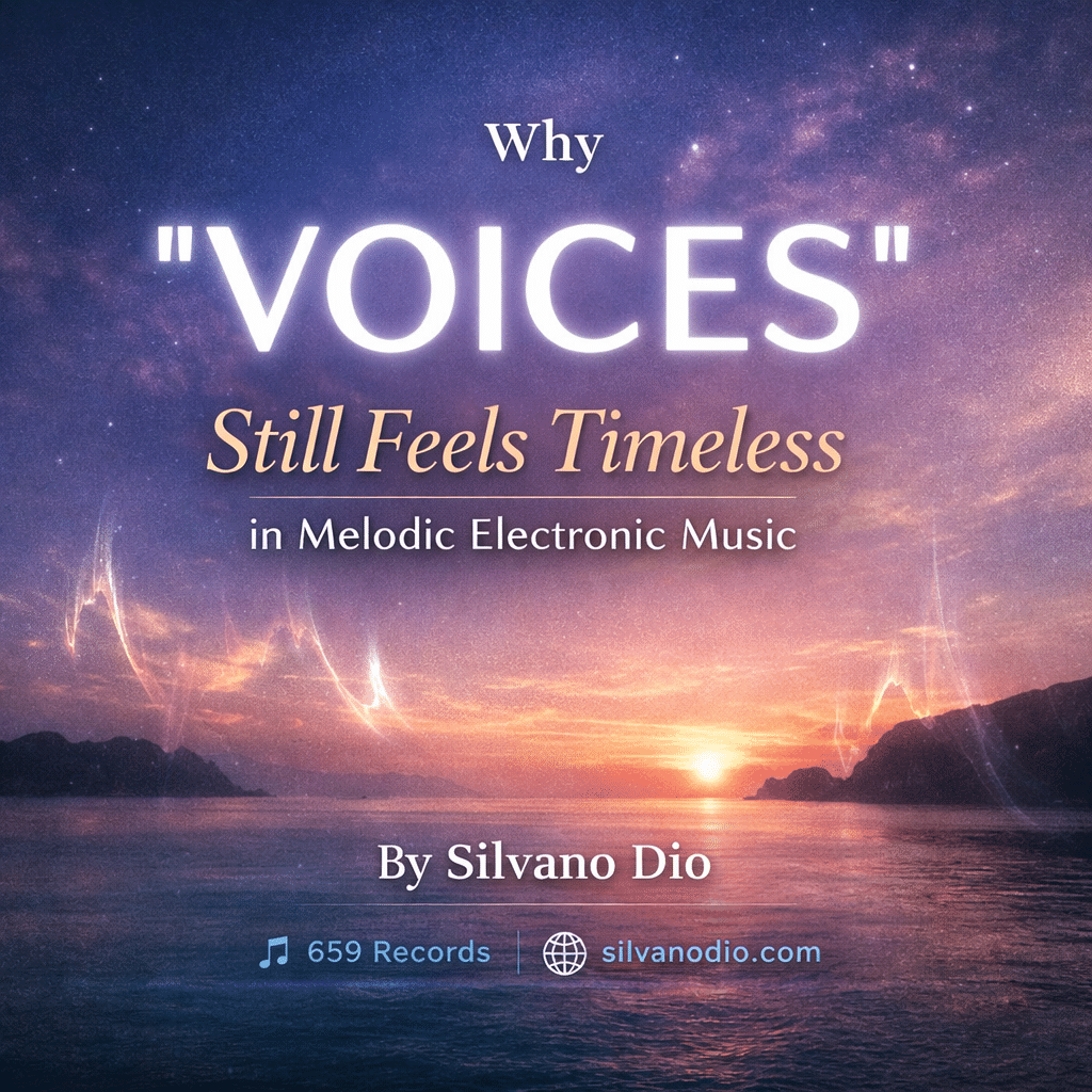 Why “Voices” Still Feels Timeless in Melodic Electronic Music