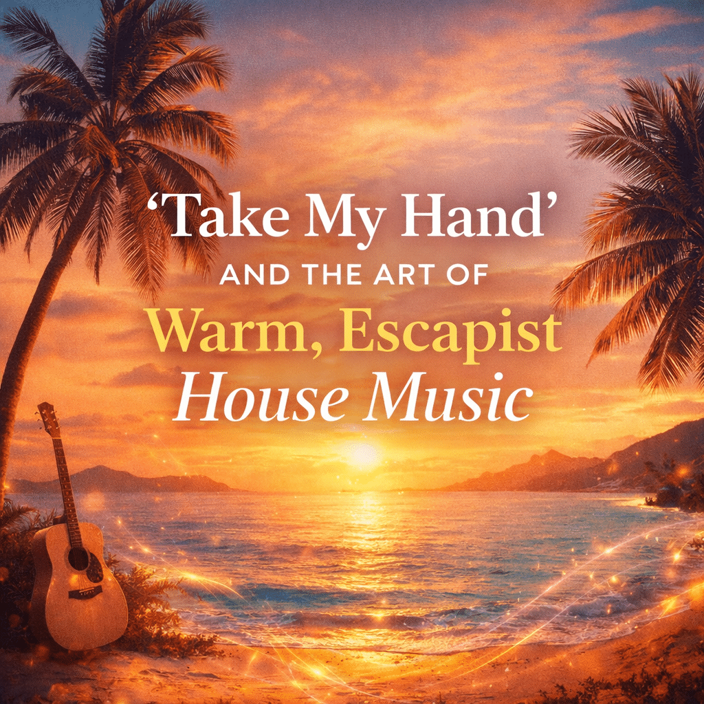 “Take My Hand” and the Art of Warm, Escapist House Music