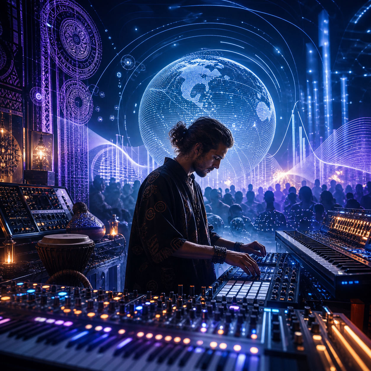 Electronic Music Trends 2026: AI, Global Sounds and Independent Artists