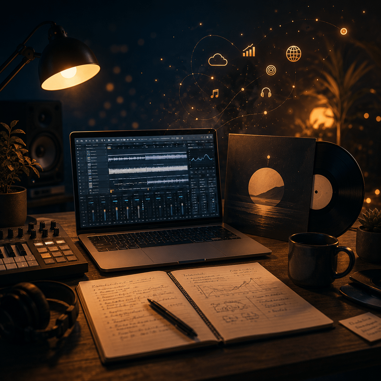 What I Learned from Releasing Music Independently